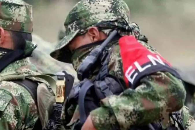 Liberan a los cinco contratistas secuestrados en Fortul